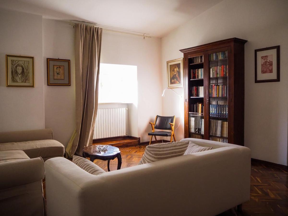 Terrazza Cavour Apartment Bari Exterior foto