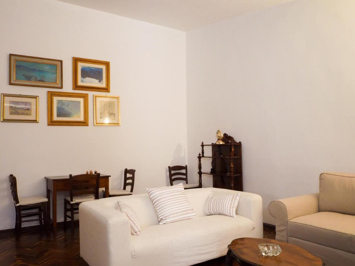 Terrazza Cavour Apartment Bari Exterior foto