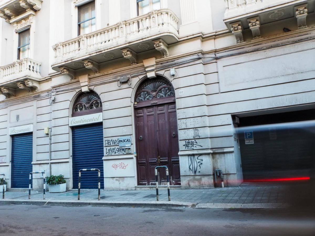 Terrazza Cavour Apartment Bari Exterior foto