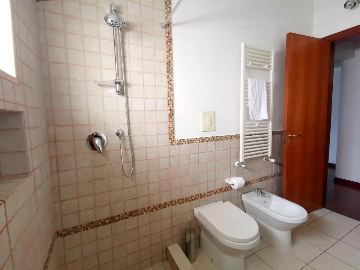 Terrazza Cavour Apartment Bari Exterior foto